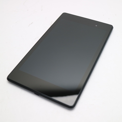 新品同様 Nexus 7 2013 16GB Wi-Fi ブラウン 即日発送 タブレット ASUS Android 本体 あすつく 土日祝発送OK_画像1