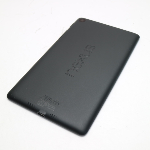 新品同様 Nexus 7 2013 16GB Wi-Fi ブラウン 即日発送 タブレット ASUS Android 本体 あすつく 土日祝発送OK_画像2