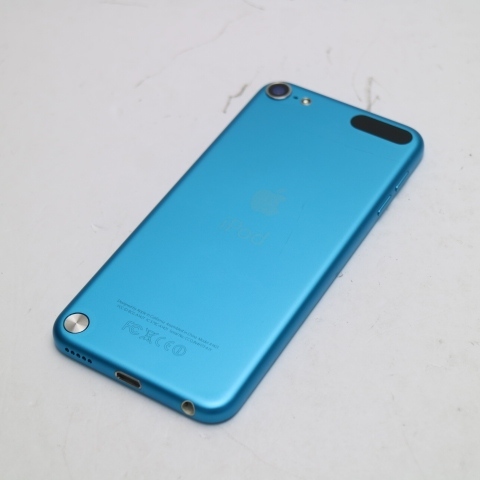 超美品 iPod touch 第5世代 64GB ブルー 即日発送 MD718J/A MD718J/A Apple 本体 あすつく 土日祝発送OK_画像2