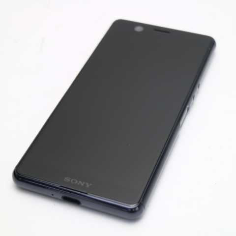 2024人気商品 美品 SO-02L Xperia Ace ブラック スマホ 本体 白ロム