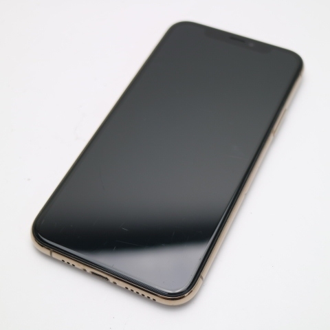 良品中古 SIMフリー iPhone 11 Pro 64GB ゴールド スマホ 本体 白ロム 中古 あすつく 土日祝発送OK