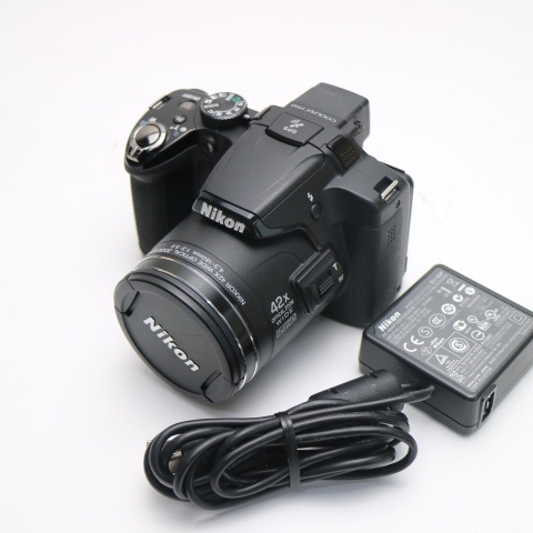 超美品 COOLPIX P510 ブラック 即日発送 デジカメ Nikon デジタルカメラ 本体 あすつく 土日祝発送OK