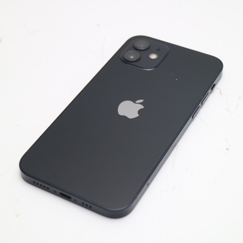 超美品 SIMフリー iPhone12 128GB ブラック 即日発送 スマホ 白ロム Apple あすつく 土日祝発送OK_画像2