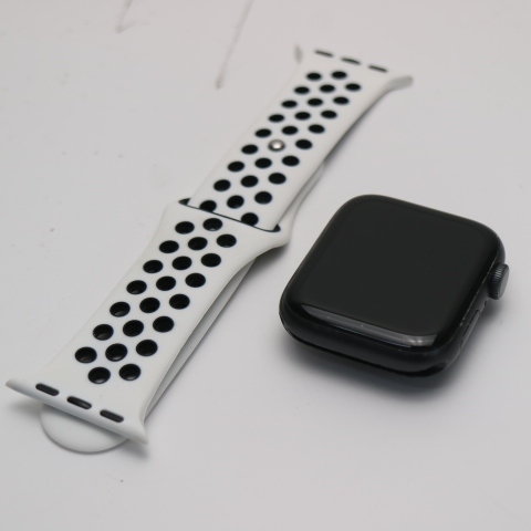 美品 Apple Watch Series6 44mm ブラック 即日発送 Watch Apple あすつく 土日祝発送OK