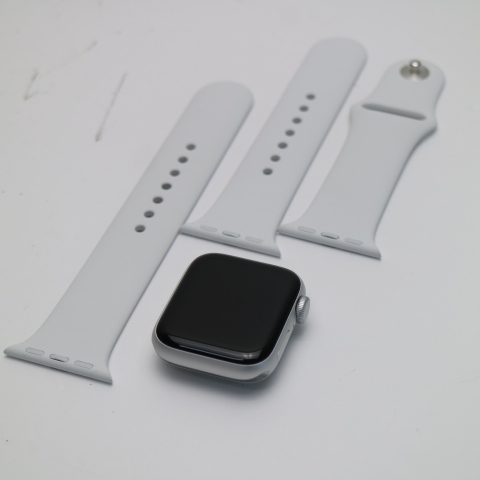  super-beauty goods Apple Watch SE( no. 2 generation ) 40mm GPS silver smartphone used .... Saturday, Sunday and public holidays shipping same day shipping 