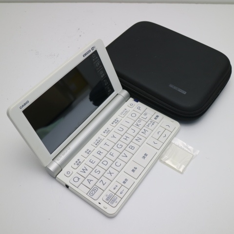 ランキング上位のプレゼント エクスワード XD-SX9800 美品 ホワイト