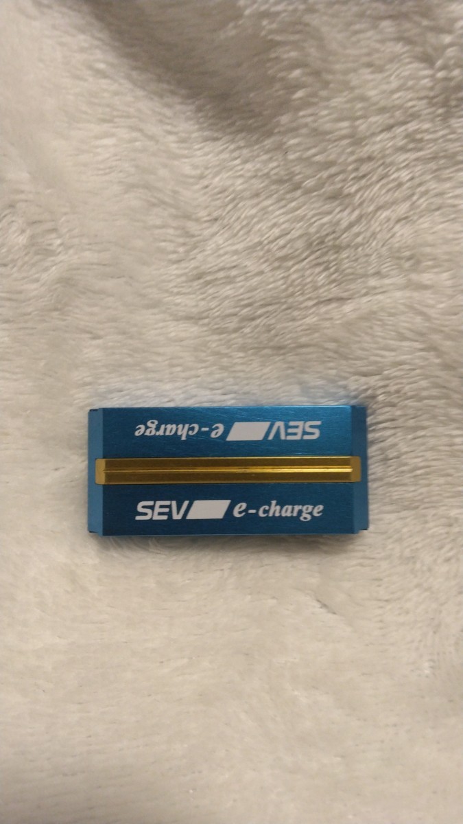 SEV 　e-charge　 セブ　イーチャージ_画像1