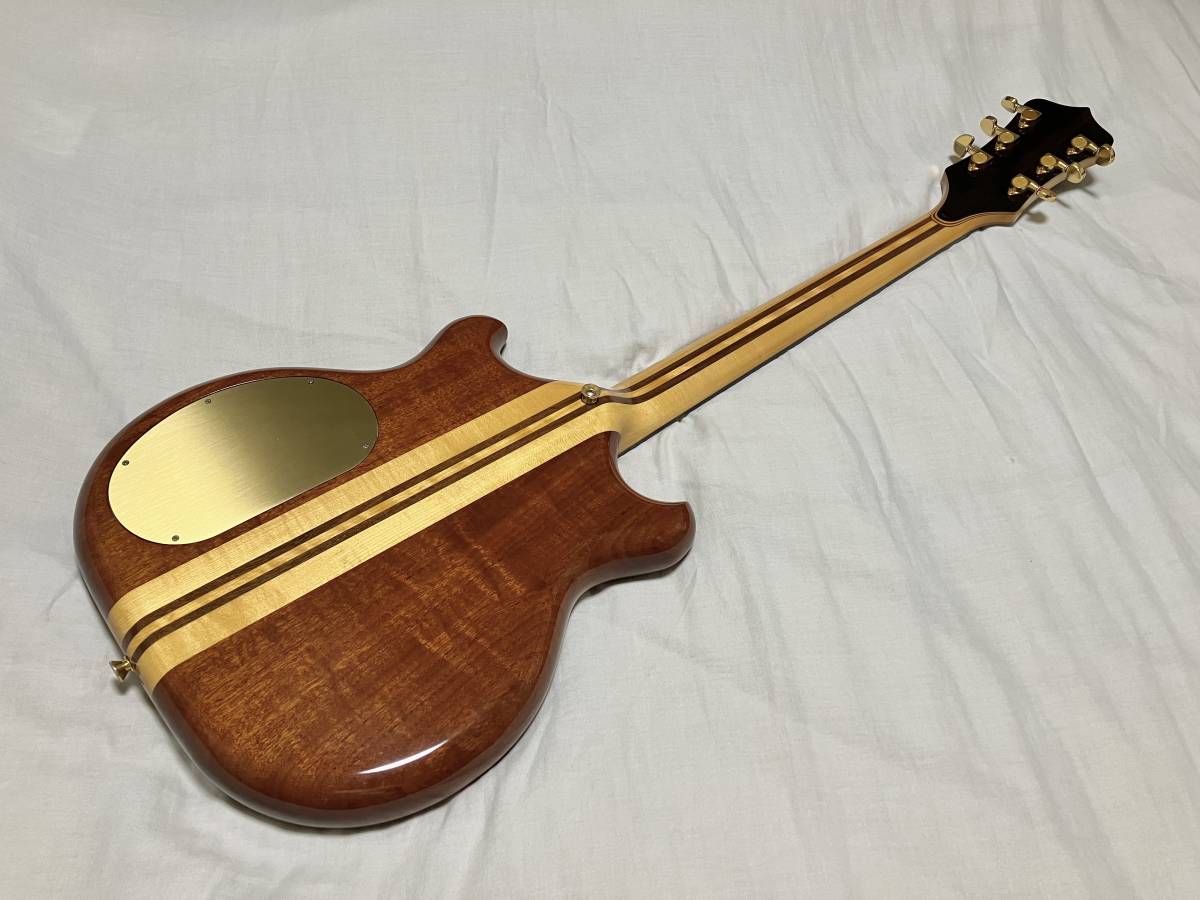 ALEMBIC Guitar 70’s Retro Special_画像3