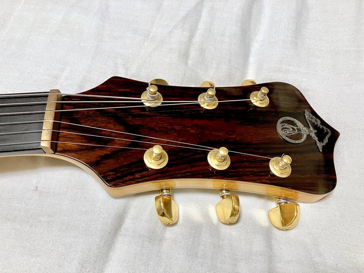 ALEMBIC Guitar 70’s Retro Special_画像5