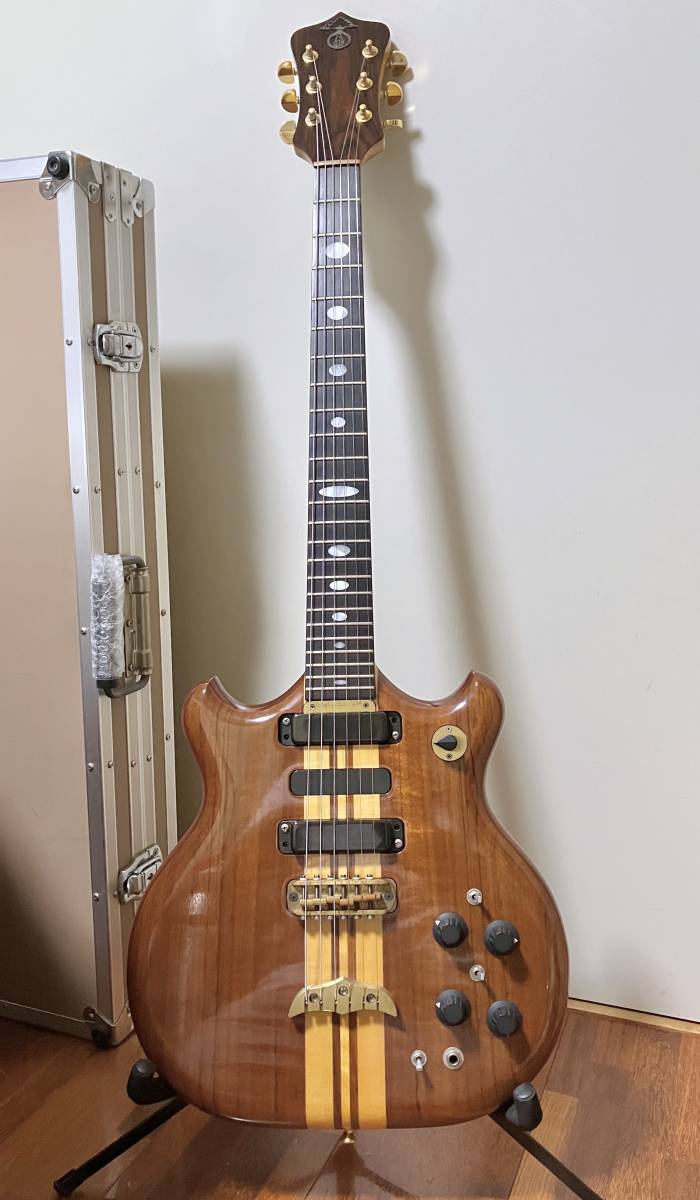 ALEMBIC Guitar 70’s Retro Special_画像1