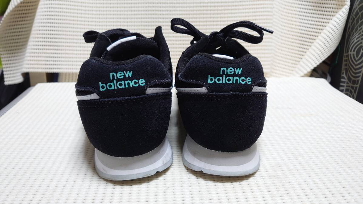 ブランドシューズ等大処分：NB373・new blance・ニューバランス・シューズ・size24.0ｃｍ・美品_画像6