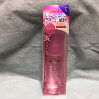 ◆送料０円◆La Sana ラ サーナ　海藻ヘア エッセンス　L　無香料　１２０ｍL_新しいパッケージでお届けします