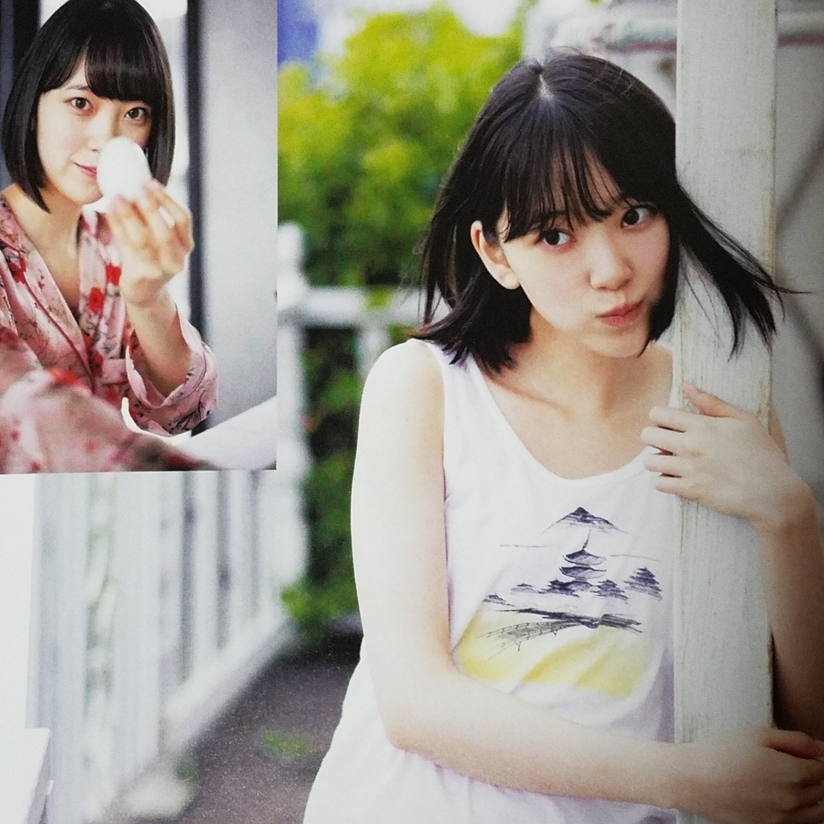 中田 花奈 水着 中田 花奈 水着