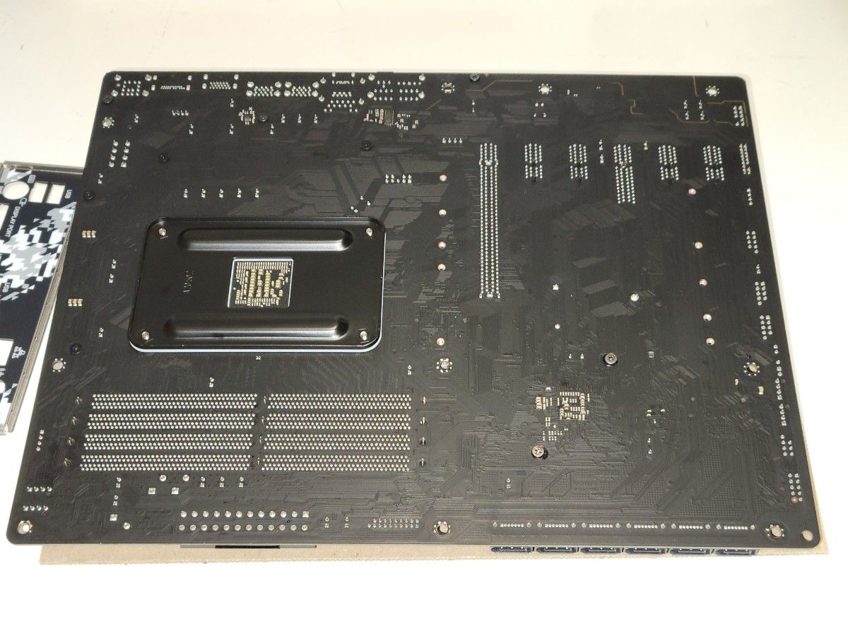 中古マザーボード ASRock B450 STEEL LEGEND|Yahoo!フリマ(旧 中古マザーボード ASRock B450 STEEL LEGEND|Yahoo!フリマ(旧