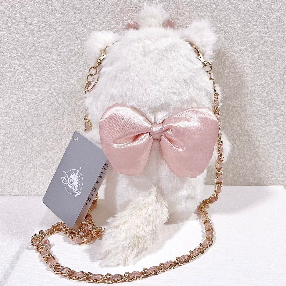 新品 未使用 ディズニーストア マリーちゃん おしゃれキャット 新品 未使用 ディズニーストア マリーちゃん おしゃれキャット