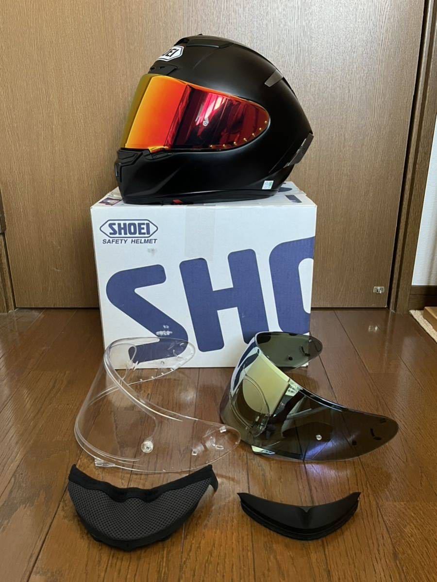 Yahoo!オークション - SHOEI X-Fourteen x14 マットブラック M Yahoo!オークション - SHOEI X-Fourteen x14 マットブラック M