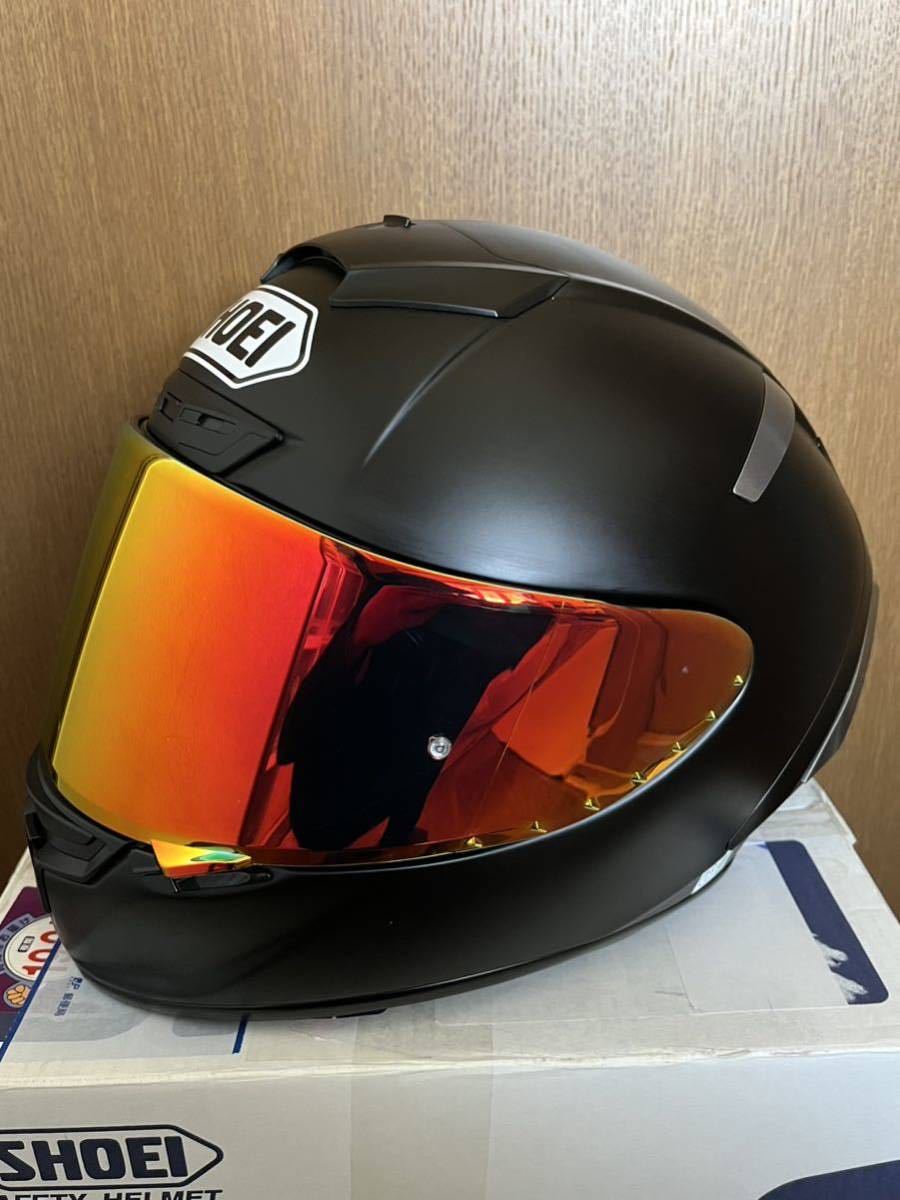 Yahoo!オークション - SHOEI X-Fourteen x14 マットブラック M Yahoo!オークション - SHOEI X-Fourteen x14 マットブラック M