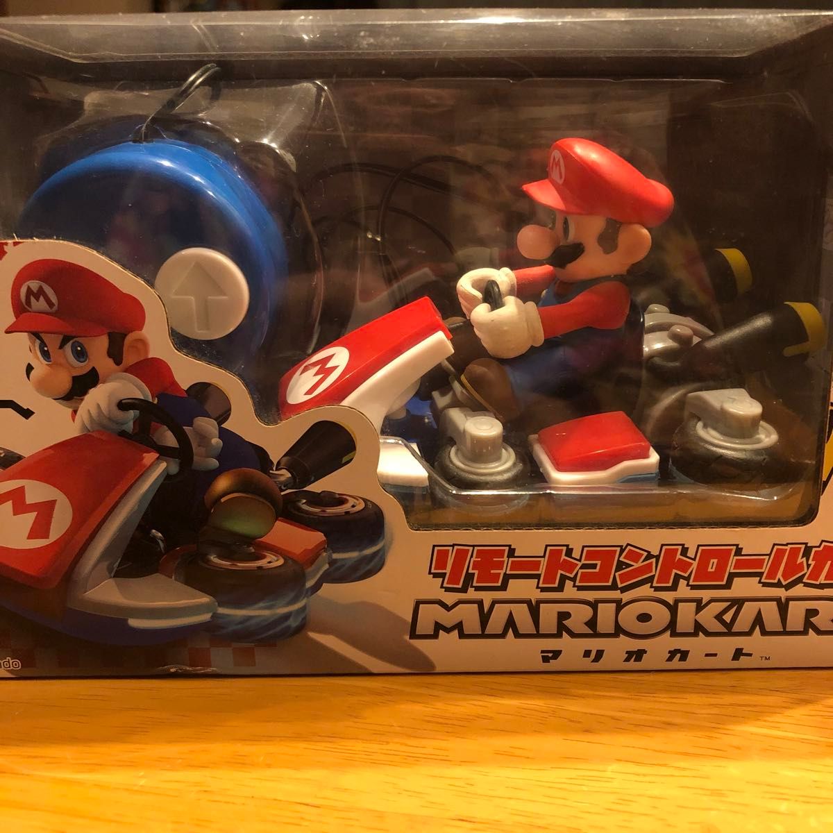 マリオカート　リモートコントロールカー