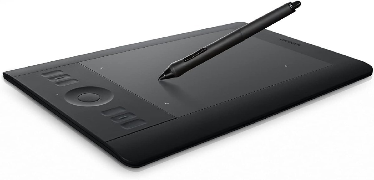 (中古品)Intuos5 PTK, PTK-450/K0_画像1