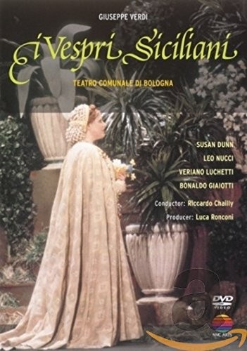 (中古品)I Vespri Siciliani [DVD] [Import]_画像1