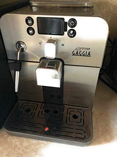 (中古品)Gaggia Brera Superautomatic Espresso Machine Silver by Gaggia