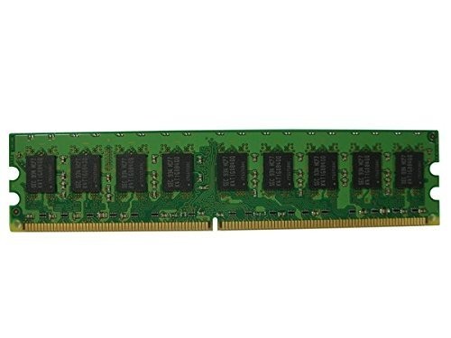 (中古品)デスクトップパソコン用メモリ DDR2-667 PC2-5300 2GB (DDR2 SDRAM) [FMEM-_画像1