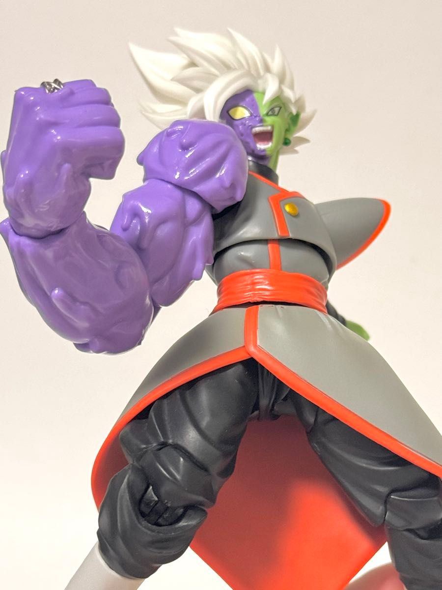 S H Figuarts フィギュアーツ ザマス(合体)ヘッド カスタム S H Figuarts フィギュアーツ ザマス(合体)ヘッド カスタム
