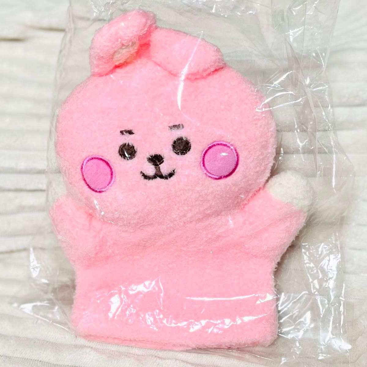 【800円セール】たっとん ベビー パペット COOKY