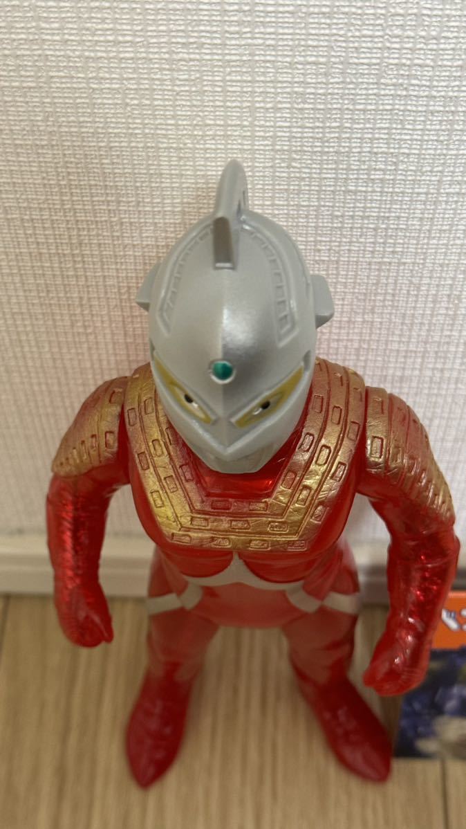 新品同様 一番星 ウルトラセブン UZUMARK マルサン IZUMONSTERブルマァクhxs ワンフェス スーフェス デザフェス ツブコン sofubi_画像4