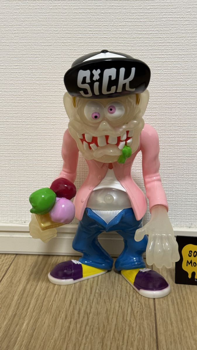 新品同様 gid ヘッドロックスタジオ HEADLOCKSTUDIO Sick Boy 新品同様 gid ヘッドロックスタジオ HEADLOCKSTUDIO Sick Boy