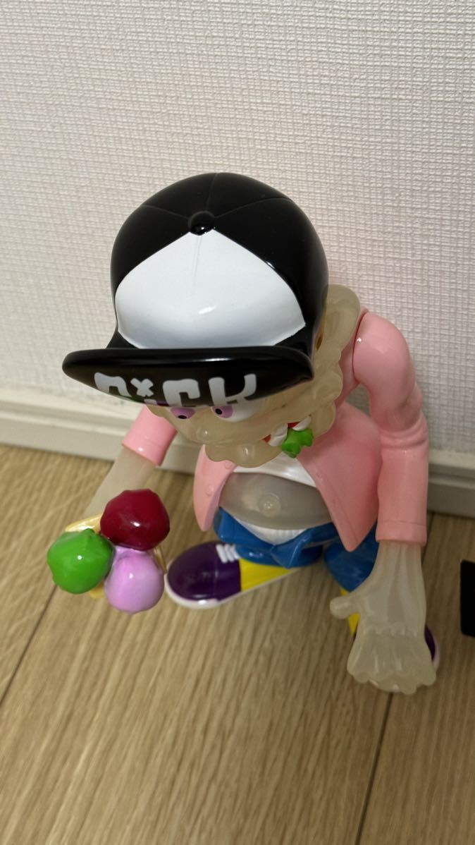 新品同様 gid ヘッドロックスタジオ HEADLOCKSTUDIO Sick Boy 新品同様 gid ヘッドロックスタジオ HEADLOCKSTUDIO Sick Boy