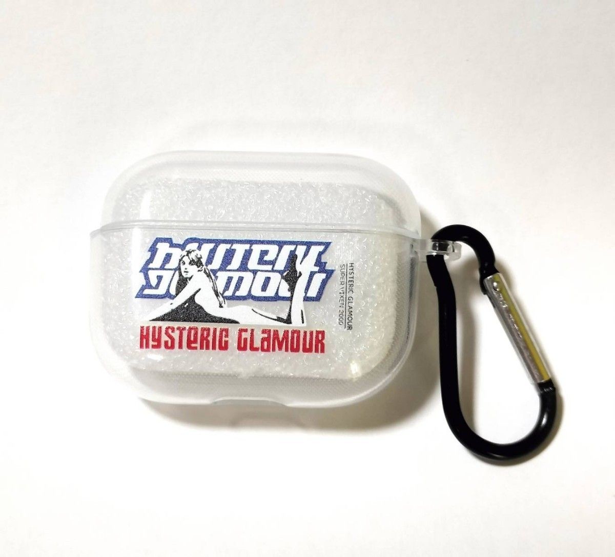 HYSTERIC GLAMOUR AirPodsproケース ヒステリックグラマーケース HYSTERIC GLAMOUR AirPodsproケース ヒステリックグラマーケース