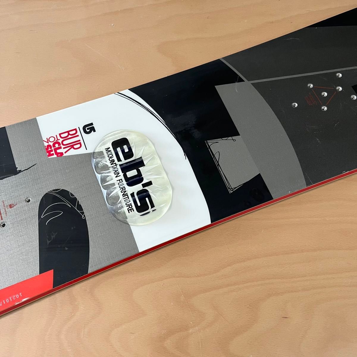 ◇ゴルフ専門店SS◇初心者用スノボ◇Burton clash 151cm ◇ゴルフ専門店SS◇初心者用スノボ◇Burton clash 151cm