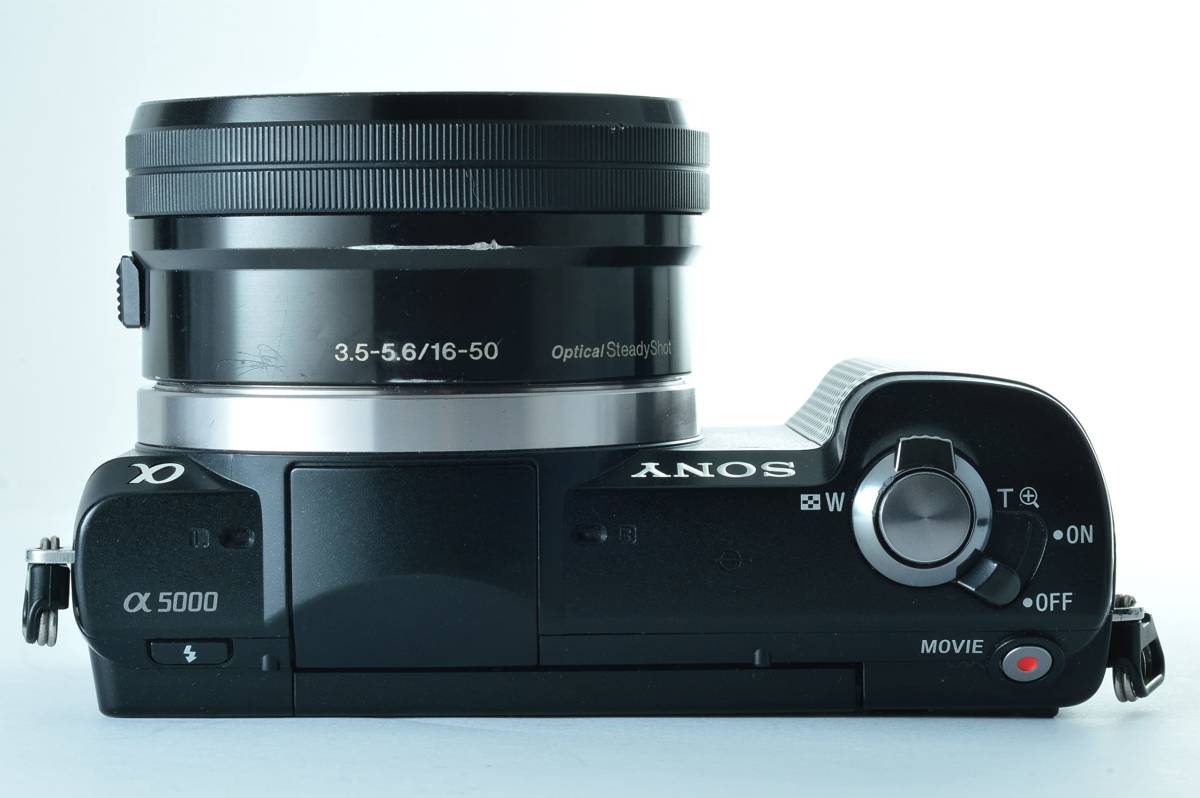 11475円 Sony a5000ミラーレス一眼カメラ16-50mm OSSレンズ付 11475円 Sony a5000ミラーレス一眼カメラ16-50mm OSSレンズ付