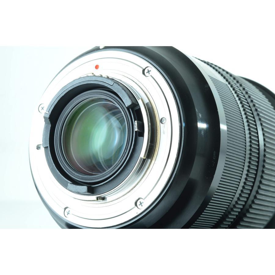 【中古】シグマ 24-105mm f4　DG　OS　HSM nikon用 ズームレンズ_画像6