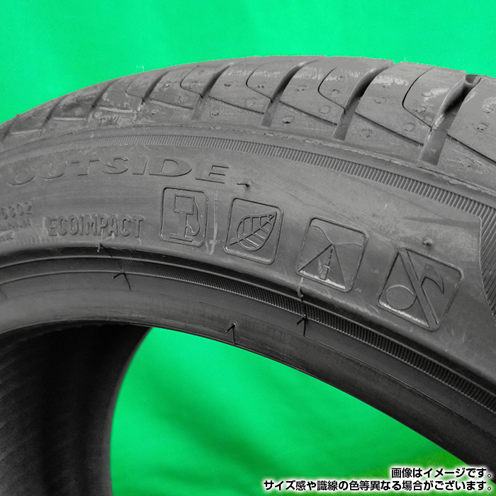 PIRELLI 265/35R18 93Y CINTURATO P1 チンチラート ピーワン ピレリ サマータイヤ 夏タイヤ 2本セット_画像6