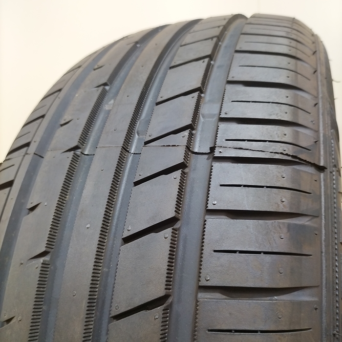 ZEETEX ジーテックス 215/45R17 91W XL HP2000 vfm 夏タイヤ サマータイヤ 1本 [ A3456 ] 【中古タイヤ】_画像3