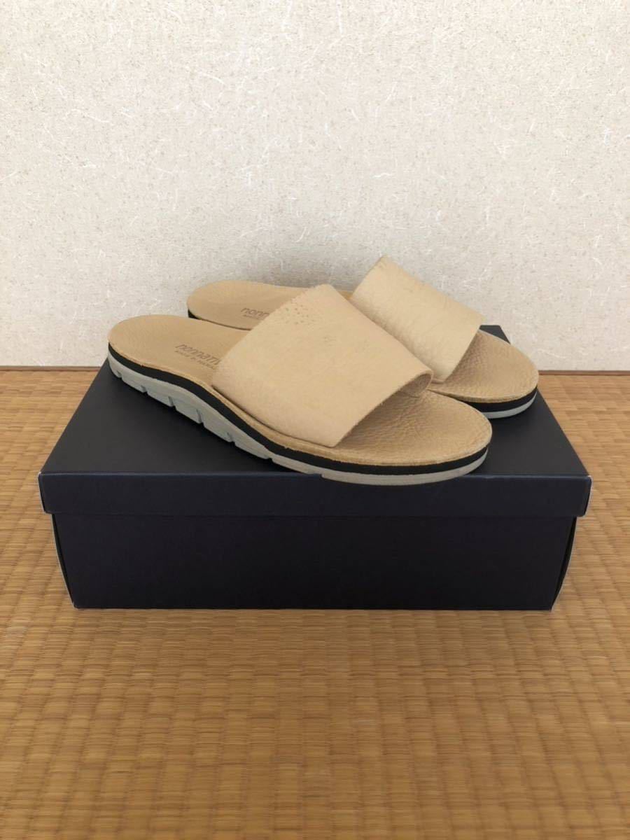 nonnative TRAVELER SANDAL COW LEATHER by ISLAND SLIPPER_画像6