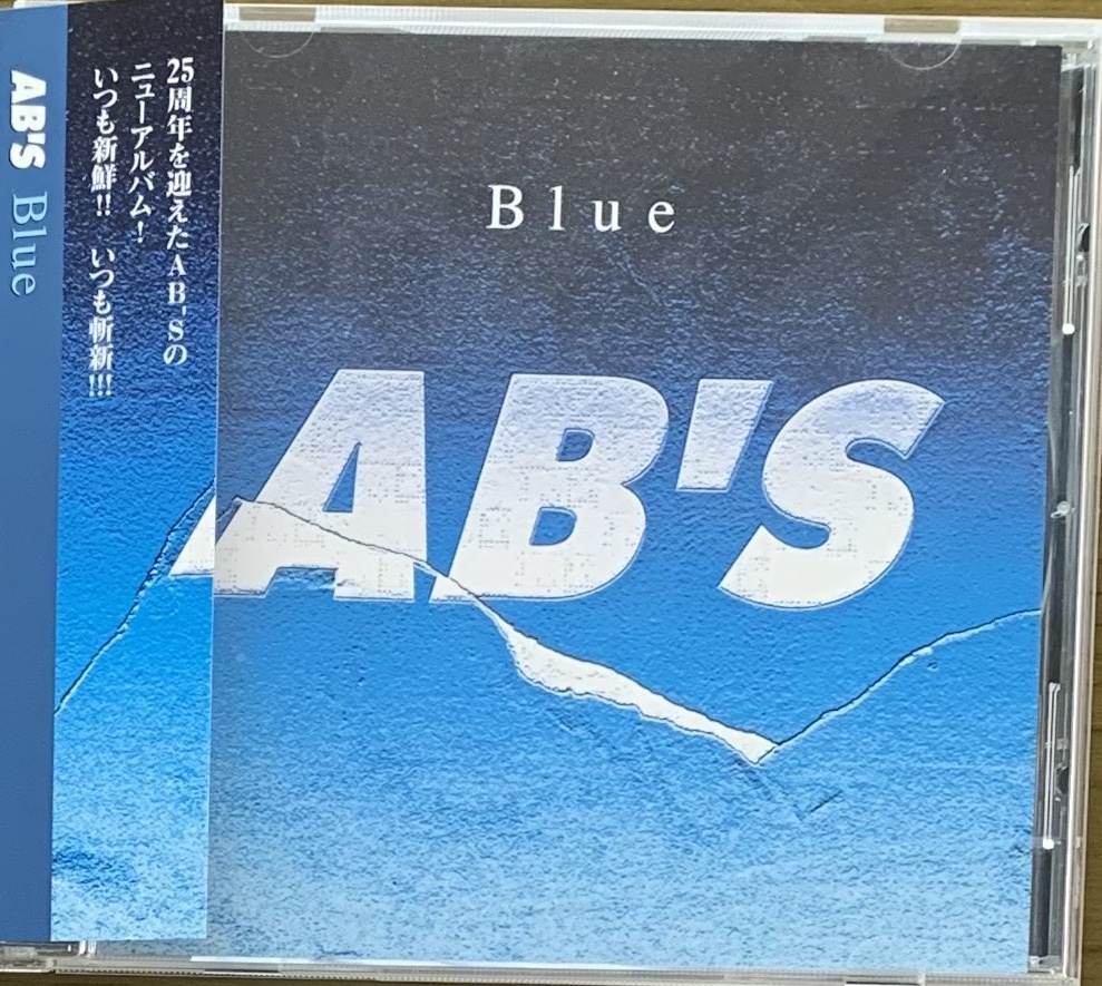 AB'S　　BLUE _画像1