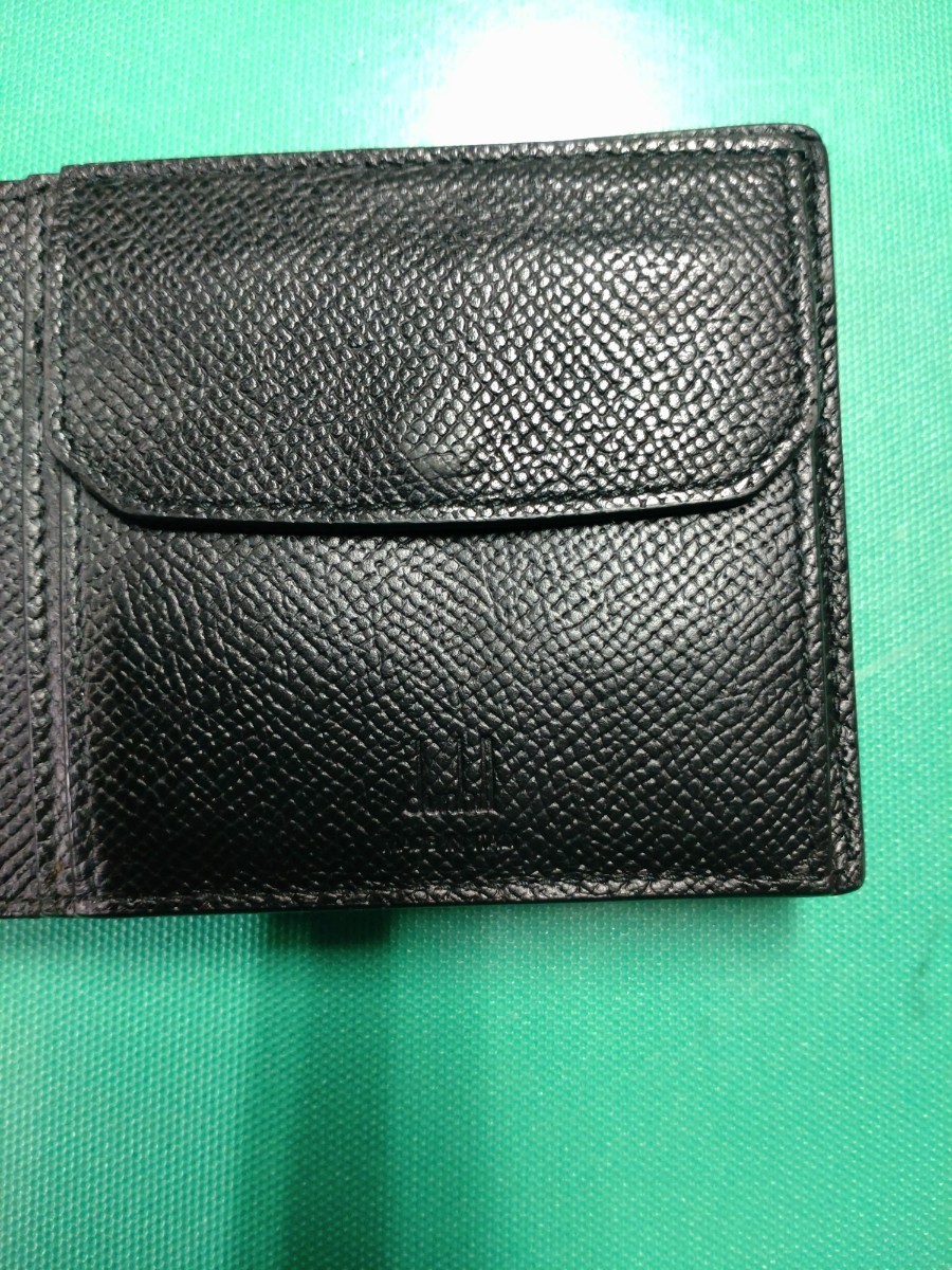 ダンヒル　dunhill　財布_画像3