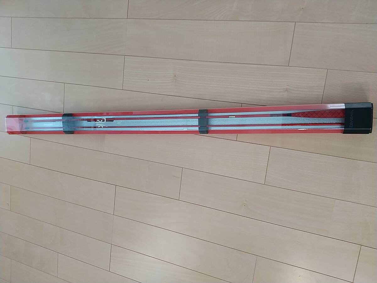 ダイワ 兆 9 へら竿 現行モデル 新品同様 箱あり 匿名配送 送料 ダイワ 兆 9 へら竿 現行モデル 新品同様 箱あり 匿名配送 送料