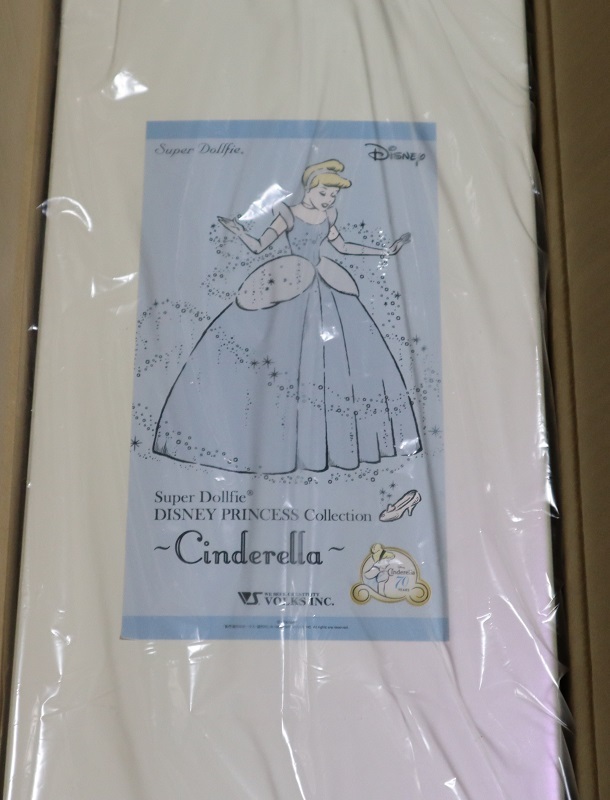 SDGrsinterela unused full set Disney Princess balk s