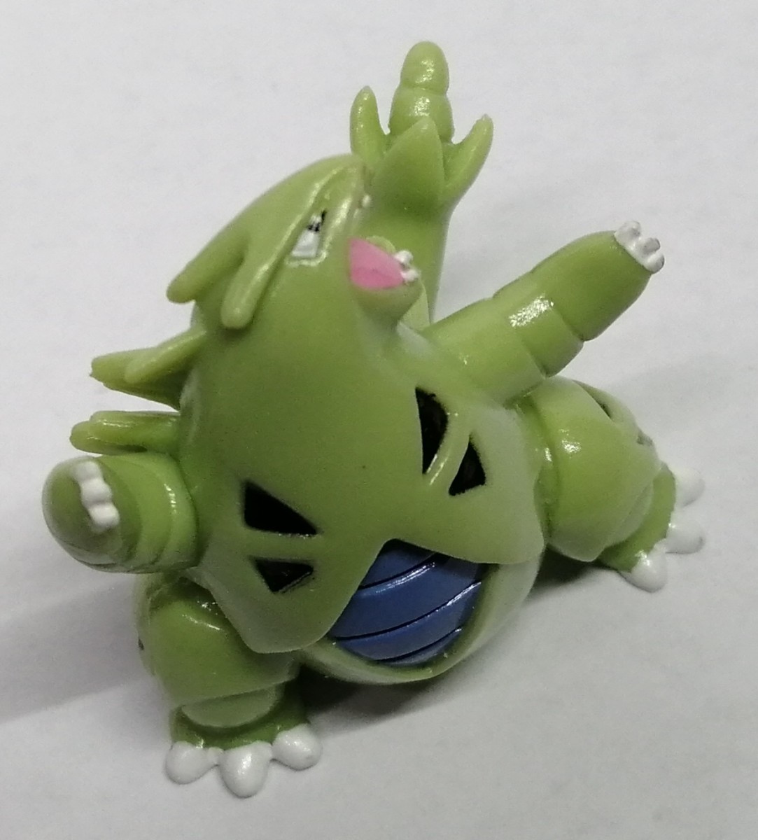 バンギラス　びっくら?たまごDX ポケットモンスター バトルフィギュアコレクション 3　ポケモン　フィギュア_画像6