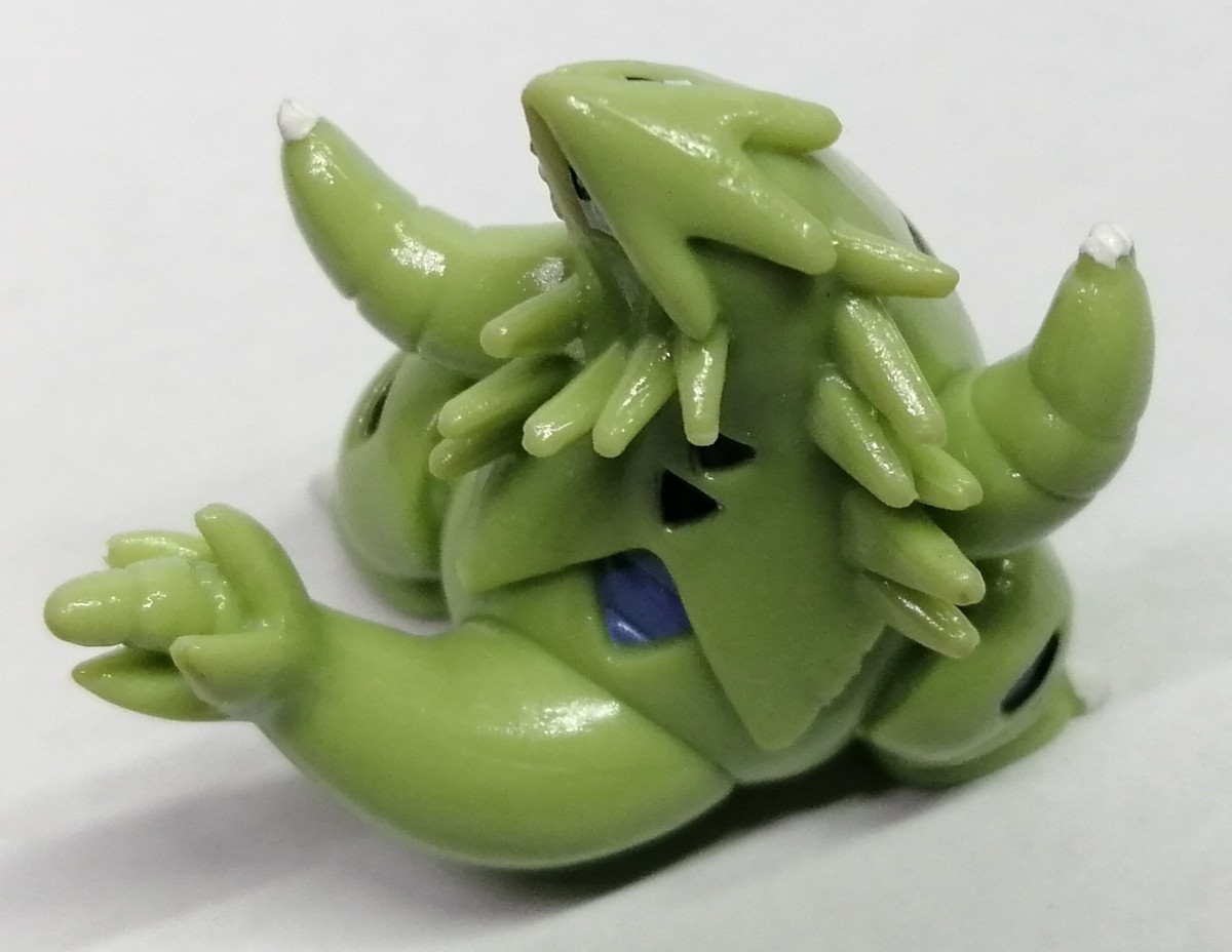 バンギラス　びっくら?たまごDX ポケットモンスター バトルフィギュアコレクション 3　ポケモン　フィギュア_画像8