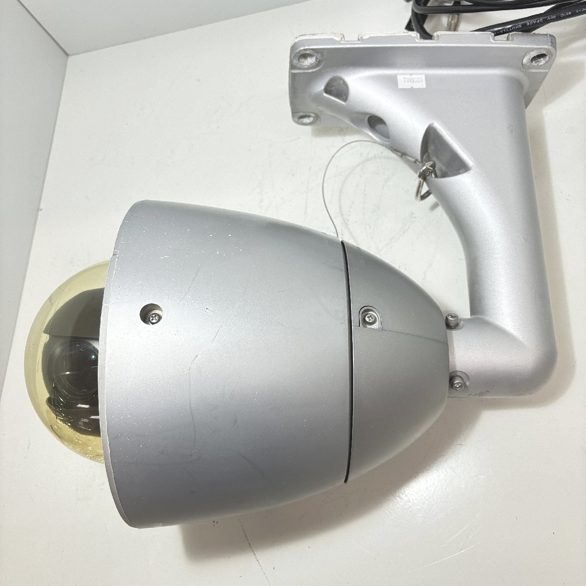 Panasonic network camera DG-SW395 + installation metal fittings WV-Q122 Panasonic security camera 0206083