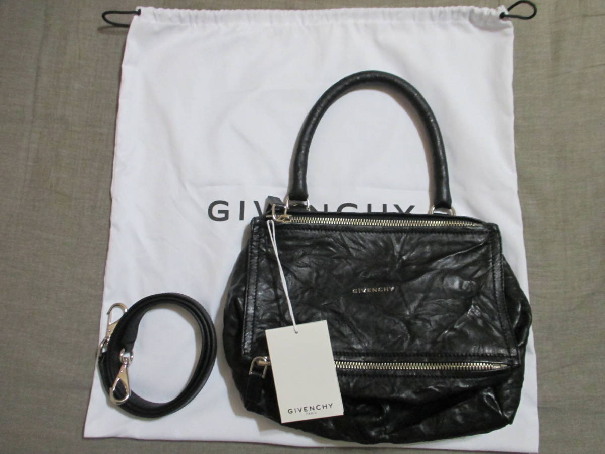 2021新作モデル ジバンシィ GIVENCHY パンドラ PANDORA SMALL 2WAY