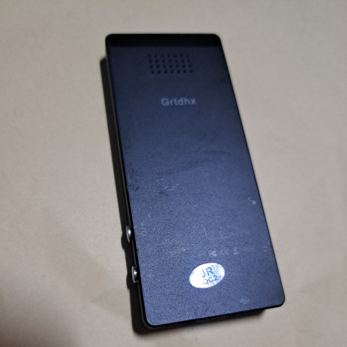 ジャンク品　Grtdhx K188 16GB 　 デジタルオーディオプレーヤー MP3プレーヤー 本体のみ_画像4