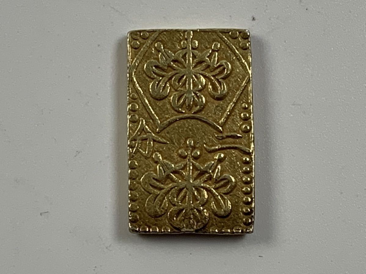 1000円~●★日本古銭★安政二分金 量目5.647g コレクション★okoy2450835-209★ot5406_画像5