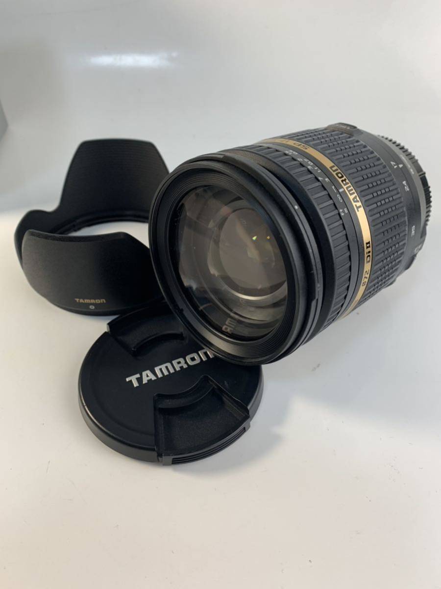 1000円~■★動作未確認★カメラレンズ TAMRON タムロン Di Ⅱ SP 17-50mm F/2.8 for Canon★okoy2480646-253★t8759_画像2