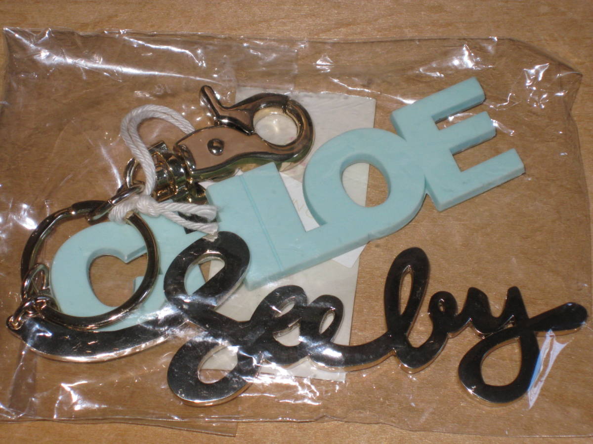 SEE BY CHLOE / See by Chloe брелок для ключа отправка ¥140 # кольцо для ключей 